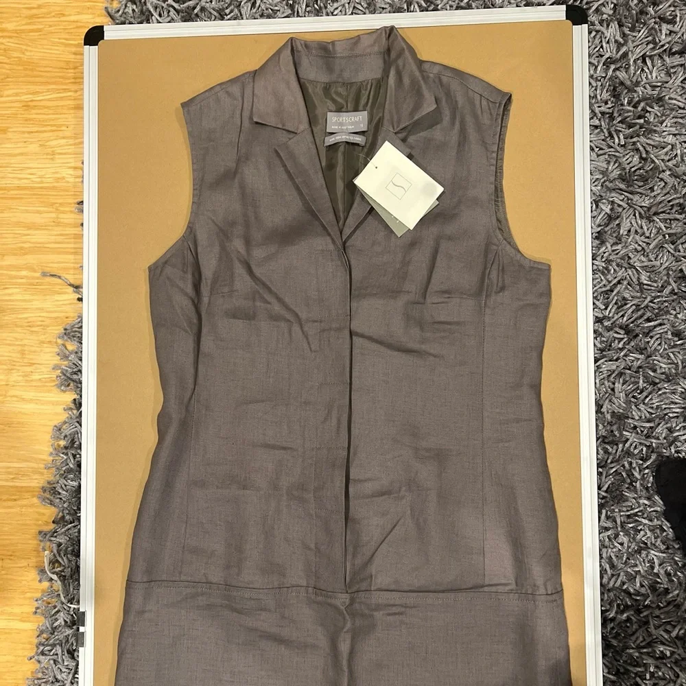 NWT SPORTSCRAFT MAXI DRESS - Picture 5 of 5